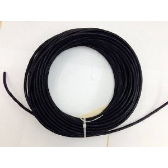 Certicable 100' Cat-6 Outdoor Direct Burial Underground Cable Wire Gel Filled Waterproof No Connectors