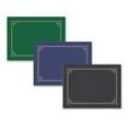 thumbnail image 1 of Certificate- Document Cover- 12-.50in.x9-.75in.- 6-PK Green, 1 of 1