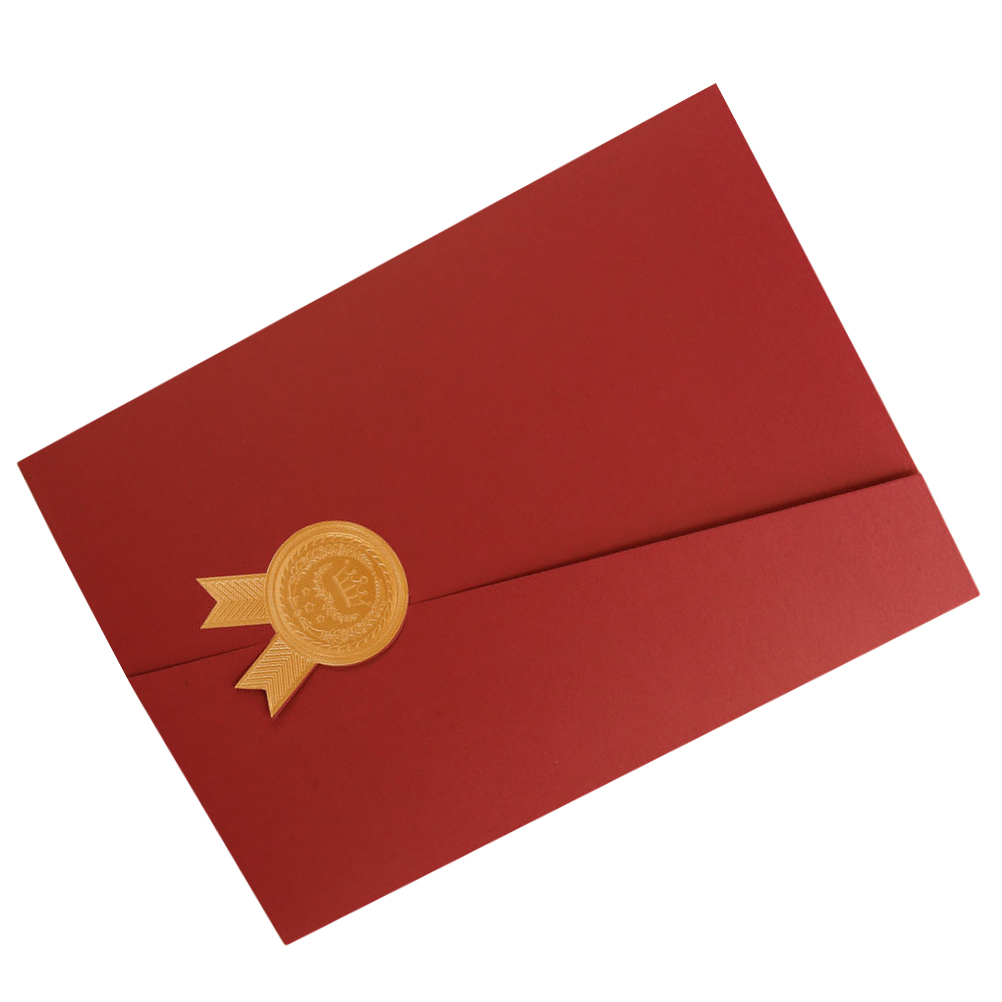 Certificate Holder Certificate Envelope Holder Award Certificates Cover