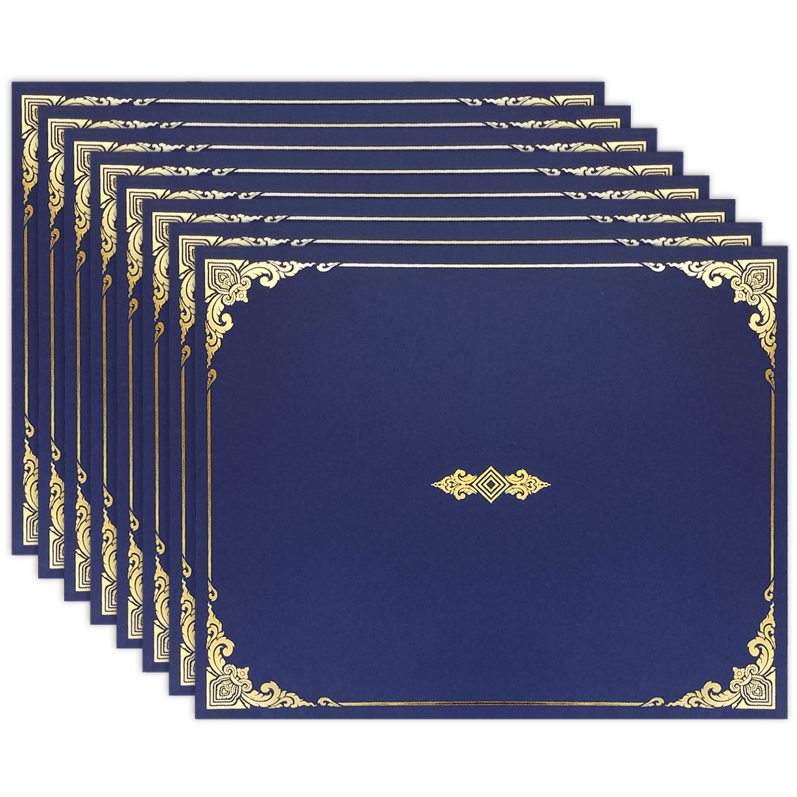48 Pack Marriage Certificates with Gold Foil Edges for Wedding Ceremony 48 Pack Marriage Certificates with Gold Foil Edges for Wedding Ceremony