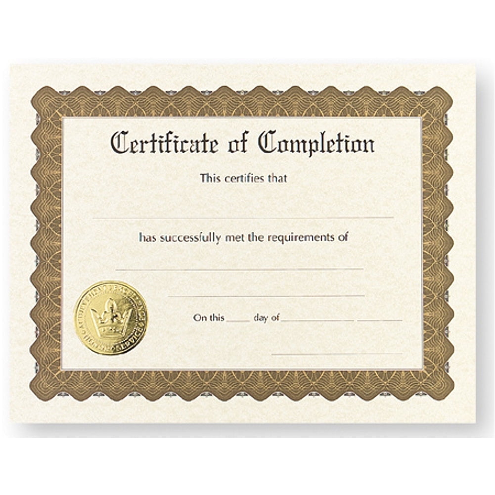 great-papers-ivory-brown-certificate-paper-with-gold-foil-11-x-8-5-inches-6-sheets-walmart-com