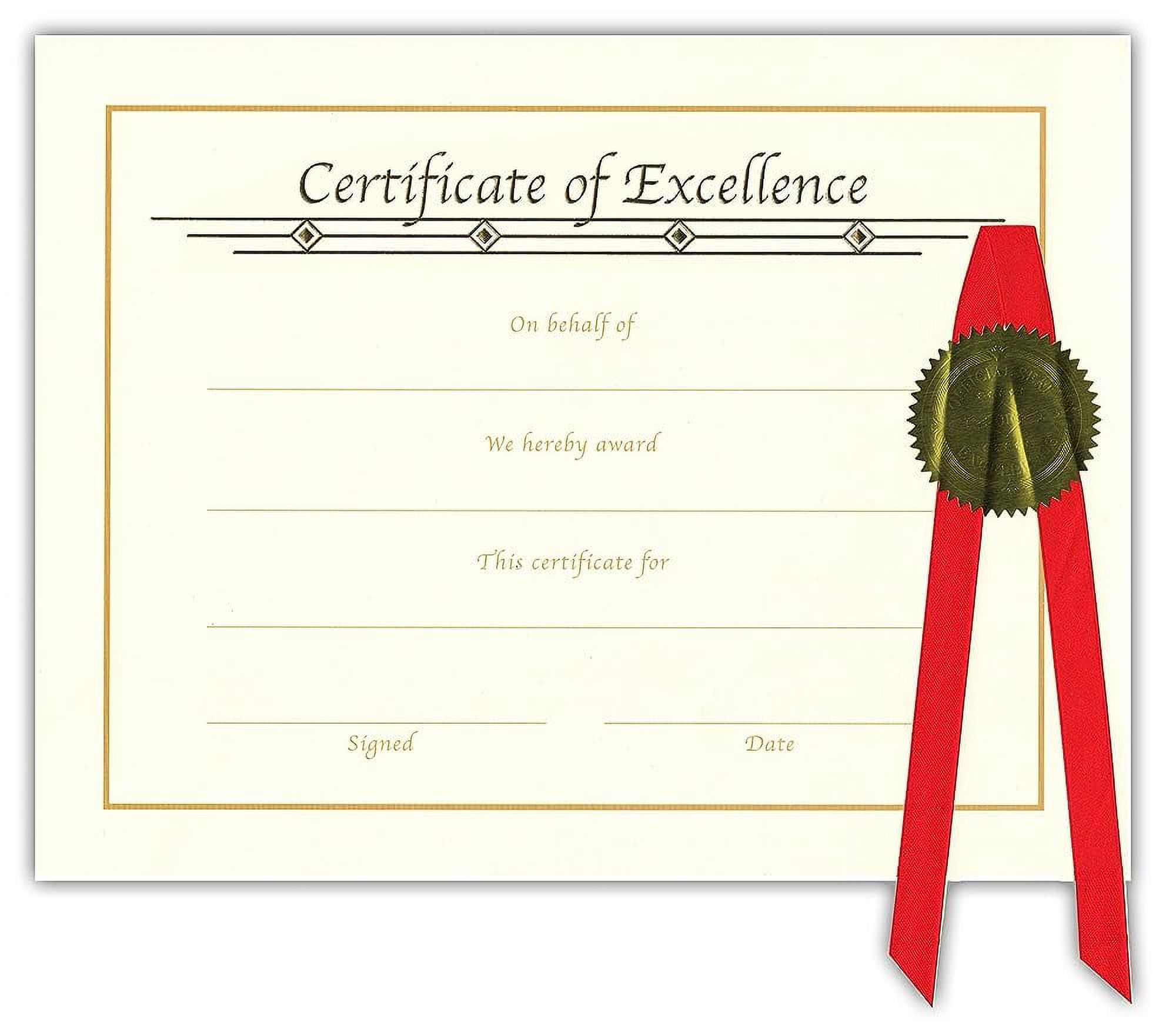 Certificate Paper Certificates Blank Certificates Award Paper
