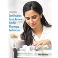 thumbnail image 1 of Certification Exam Review for the Pharmacy Technician, (Paperback), 1 of 1