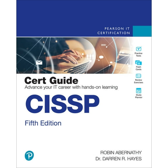 Certification Guide Cissp Cert Guide, (Paperback)