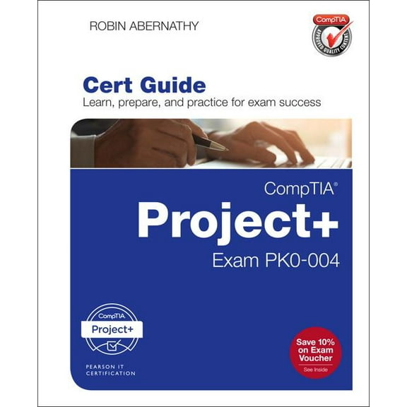 Certification Guide: Comptia Project+ Cert Guide: Exam Pk0-004 (Other)