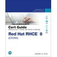 thumbnail image 1 of Certification Guide Red Hat Rhce 8 (Ex294) Cert Guide, (Paperback), 1 of 1