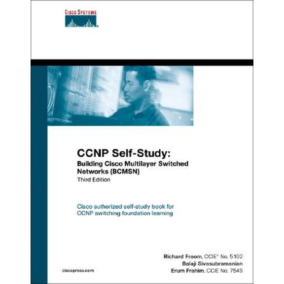 Pre-Owned Certification Self-Study: CCNP Self-Study : Building Cisco Multilayer Switched Networks (Bcmsn) (Edition 3) (Hardcover)