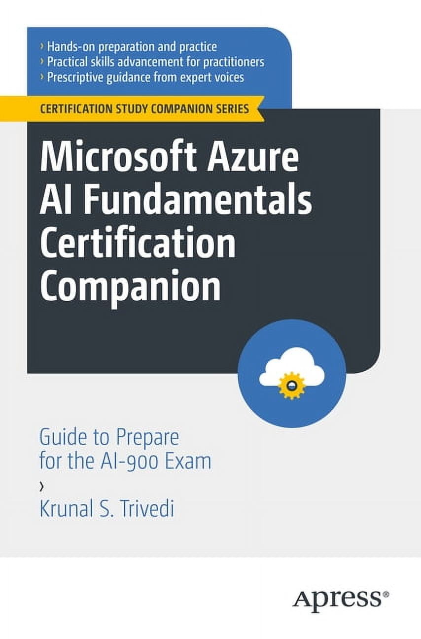 Certification Study Companion Microsoft Azure AI Fundamentals ...