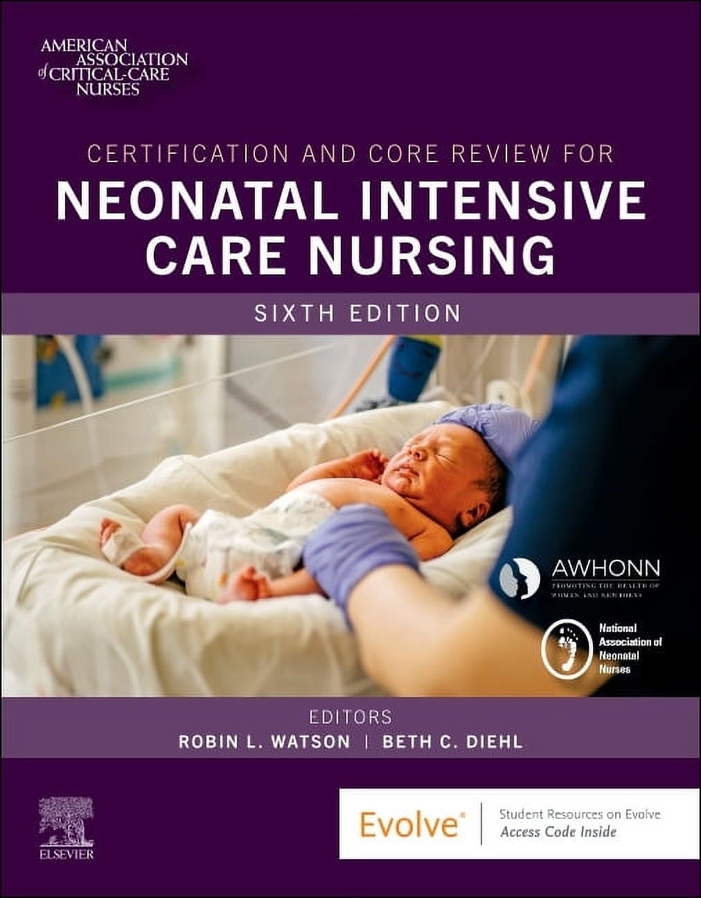 Certification and Core Review for Neonatal Intensive Care Nursing, (Paperback)
