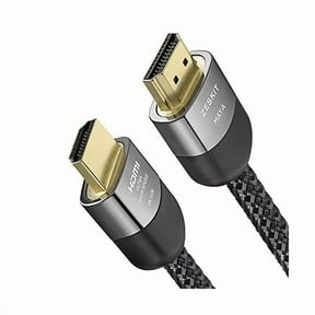 Certified 2.1 8K HDMI Cable 48Gbps 4K120Hz Compatible with Soundbar eARC HDR10 VRR Dolby Vision Atmos HDCP 2.2 & 2.3 Gaming PS5 Xbox Series X Apple TV Roku Monitor (Ultra High Speed, Maya 3ft)