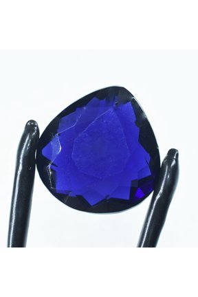 Certified 57.6 Ct Natural Purple Amethyst Pear Cut Pendant Size Loose Gemstone