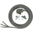 thumbnail image 1 of Certified Appliance Accessories 90-1028 3-Wire Closed-Eyelet 30-Amp Dryer Cord, 10ft, 1 of 10