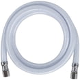 thumbnail image 1 of Certified Appliance Accessories Ice Maker Water Line, 5 Feet, Polyester-Reinforced PVC, White, 1 of 8