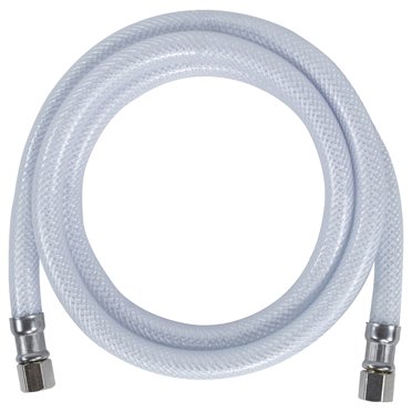 Certified Appliance Accessories Braided Stainless Steel PVC Ice Maker ...