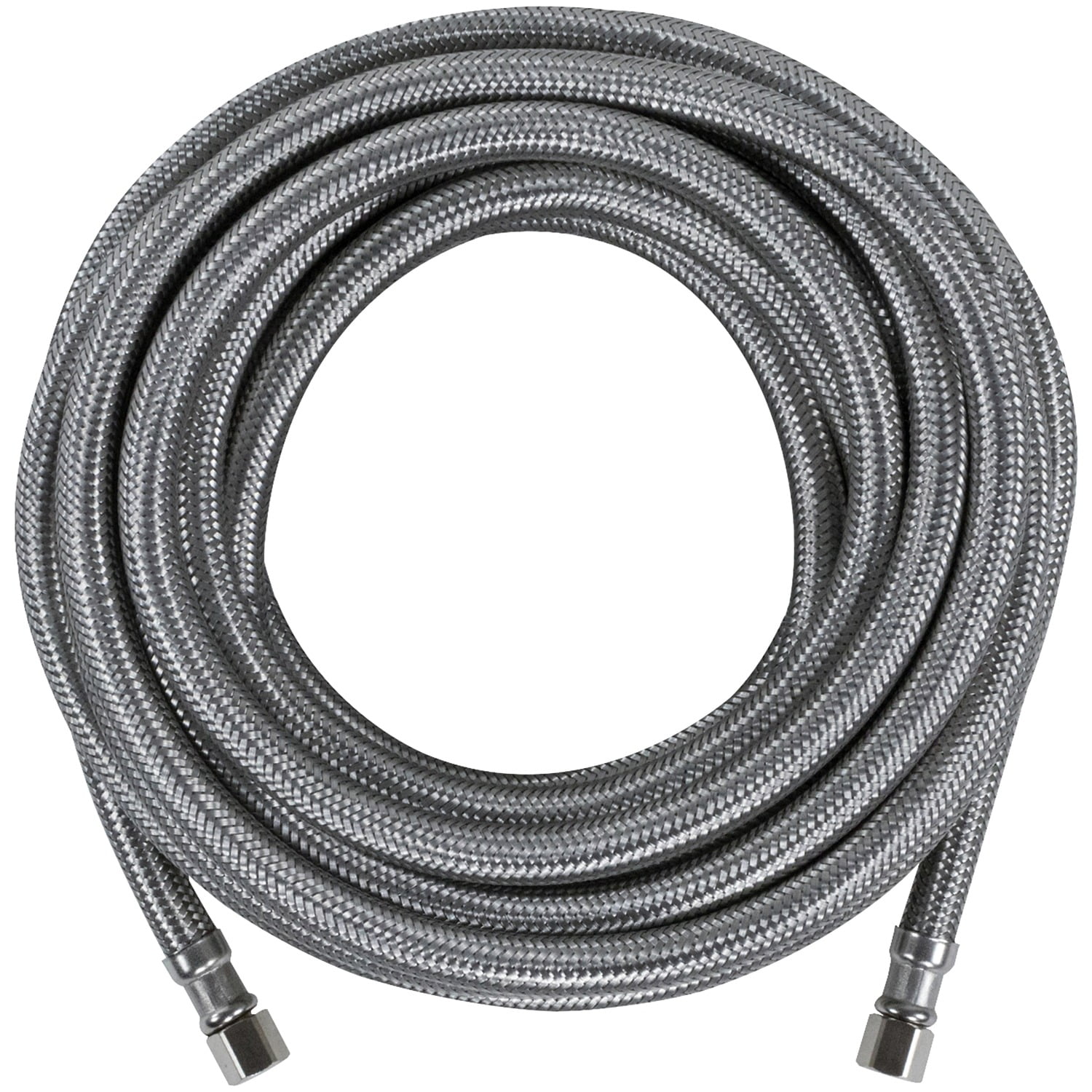 Certified Appliance Accessories Ice Maker Connector Sliver Durable