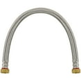 thumbnail image 1 of Certified Appliance Accessories WH24SS Braided Stainless Steel Water Heater Connector, 2ft, 1 of 7