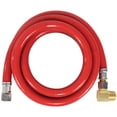 thumbnail image 1 of Certified Appliance DW72PBL PVC Dishwasher Connector With Elbow, 6Ft, 1 of 7