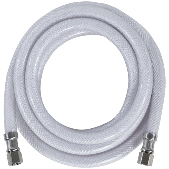 Certified Appliance IM120P Ice Maker Connector, 10ft White, Accessories