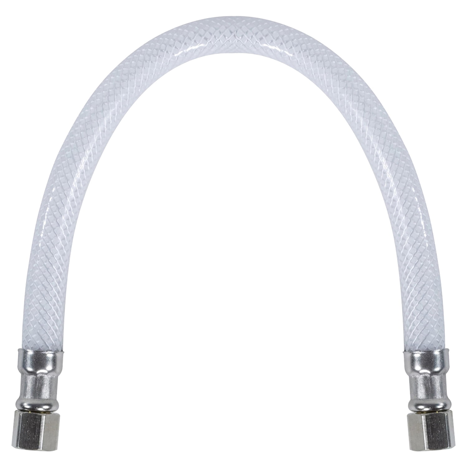 Certified Appliance IM12P Ice Maker Connector, 1ft White Refrigerator