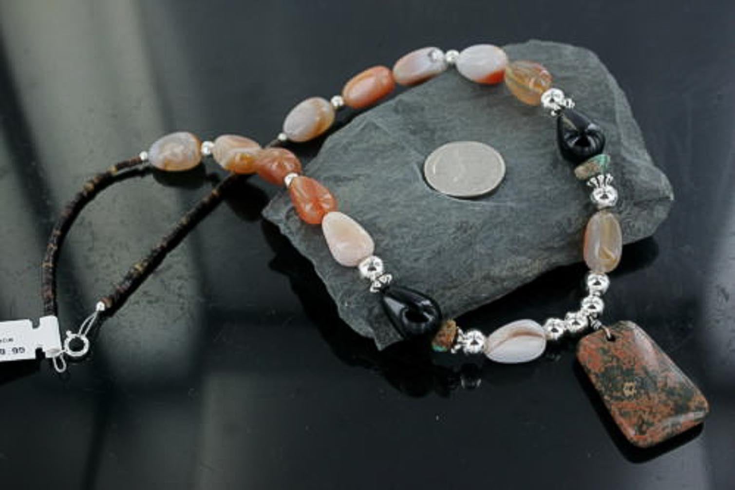 Navajo Sterling Silver Native American Necklace with Kuwait Ubuy