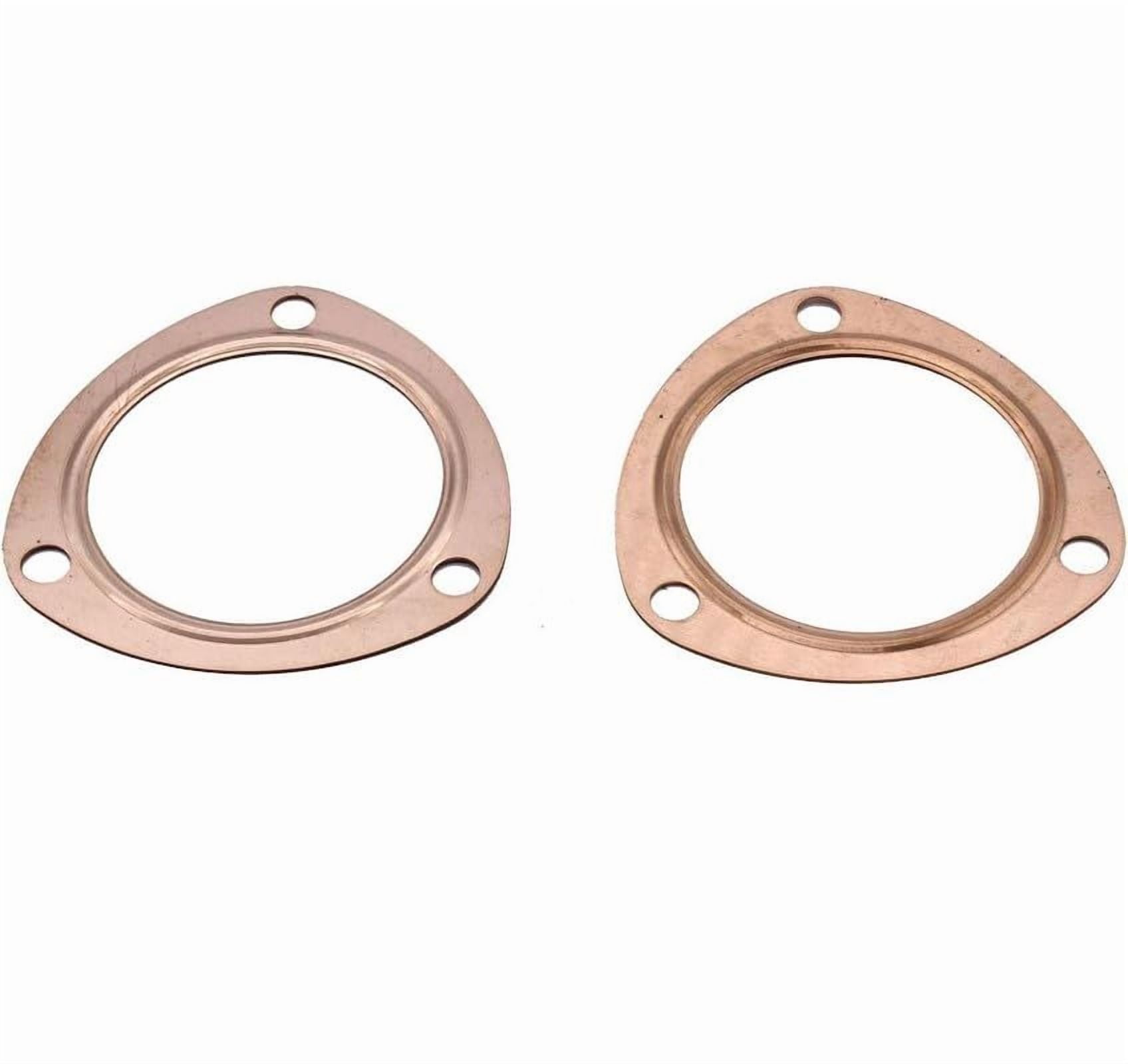 Certified Automotive Experts 3 Inch Copper Header Collector Gaskets ...