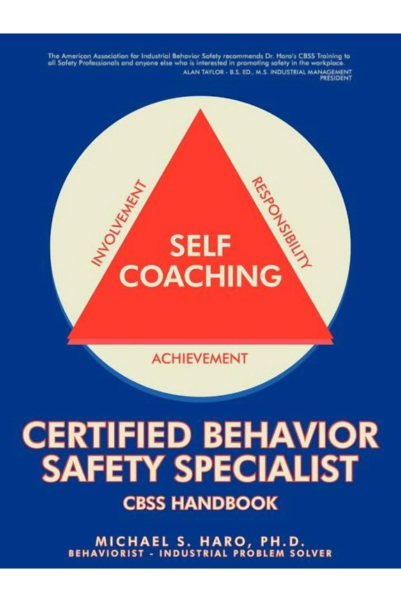 Certified Behavior Safety Specialist: CBSS Handbook, (Paperback)
