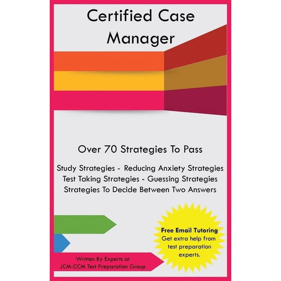 Certified Case Manager, (Paperback)