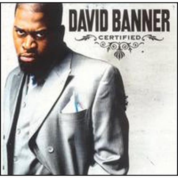 Certified [Clean] (CD) by David Banner