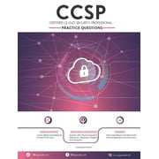 Certified Cloud Security Professional Practice Questions 250+, Paperback