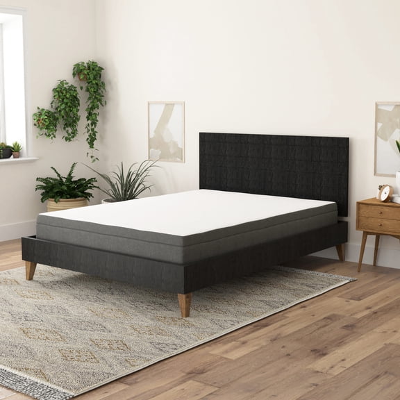 Certified Comfort with Edge Support - Full Mattress for Enhanced Sleeping Surface
