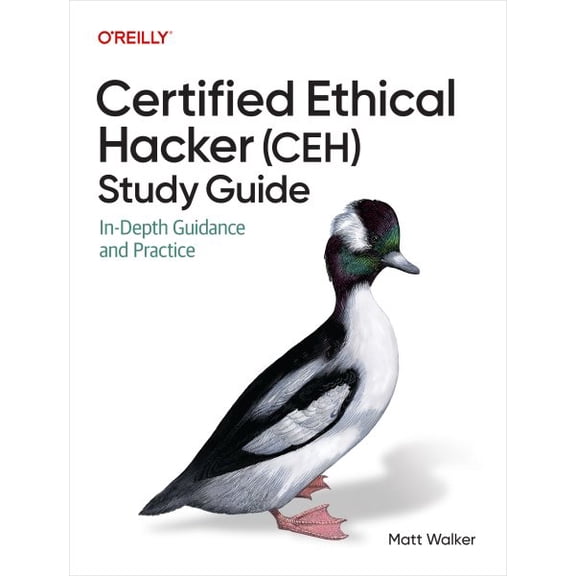 Matt Walker Certified Ethical Hacker (Ceh) Study Guide (Paperback)