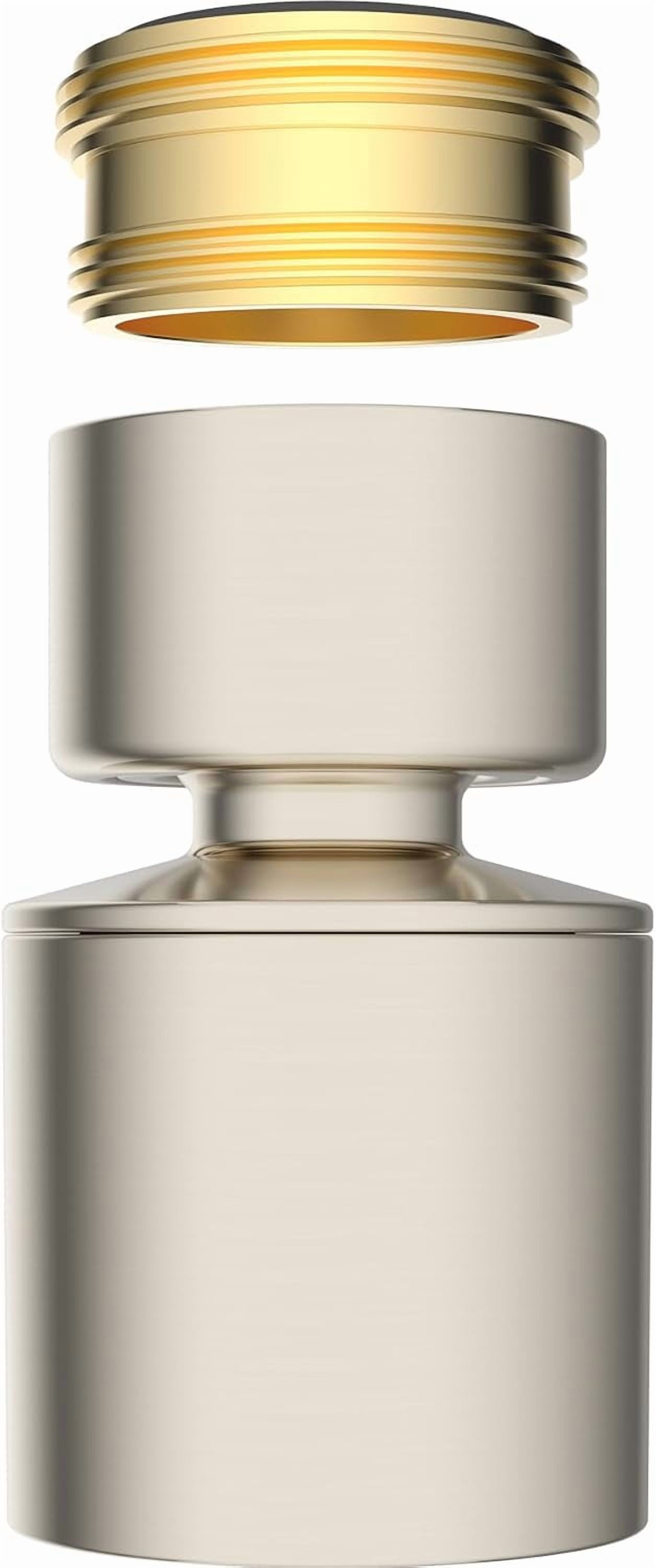 Chrome Tap Aerator Antisplasher Fits Perrin & Rowe Callisto IO Metis Mimas Oasis Oberon Orbiq Titan