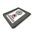 thumbnail image 1 of Certified Flame Retardant HD Silver Tarp Canopy 3ply Tarp Fire Retardant 12 Mil, 1 of 5
