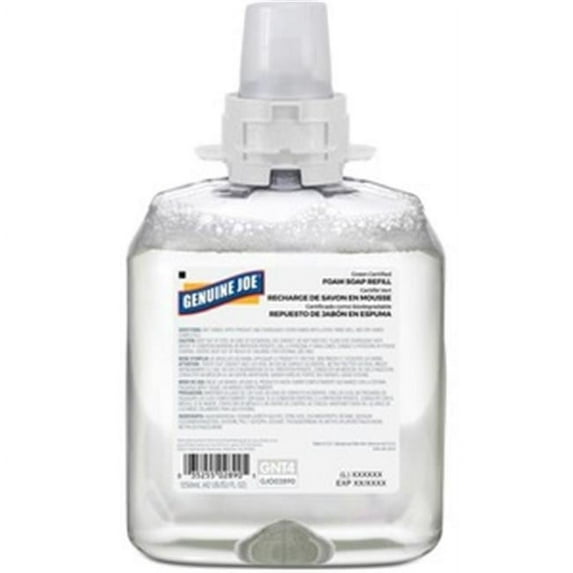 Certified Foam Soap Refill