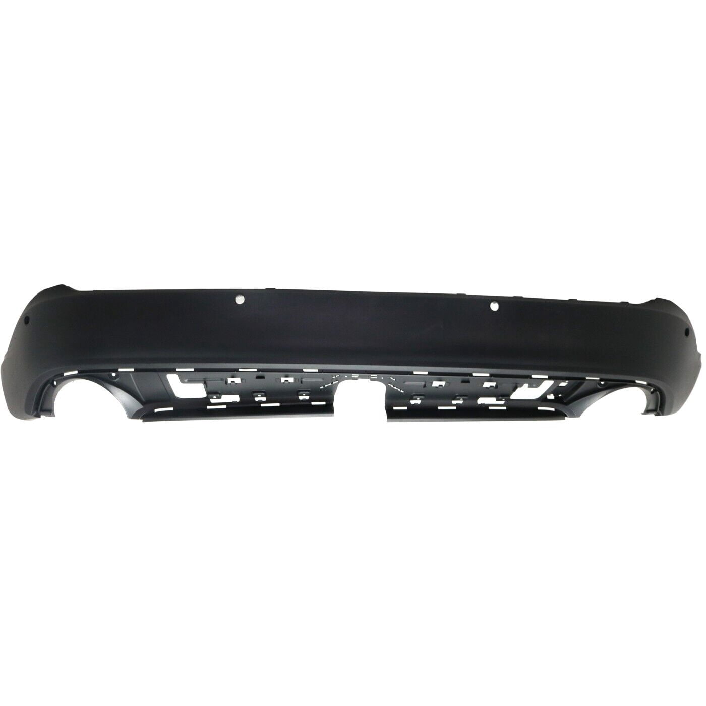 Certified Ford for Edge 15-18 Rear Bumper Cover FIT4Z17K835J Textured ...