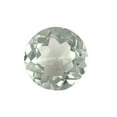 thumbnail image 1 of Certified Genuine 1 Carat Green Amethyst Round Shape Brilliant Cut 7 mm Loose Gemstone February Birthstone, 1 of 5