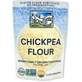 thumbnail image 1 of Certified Glyphosate Residue Free Unbleached Chickpea Flour | 3 LBS | Family Farmed in Washington State | 100% Desiccant Free | Non-GMO Project Verified | Kosher, 1 of 7