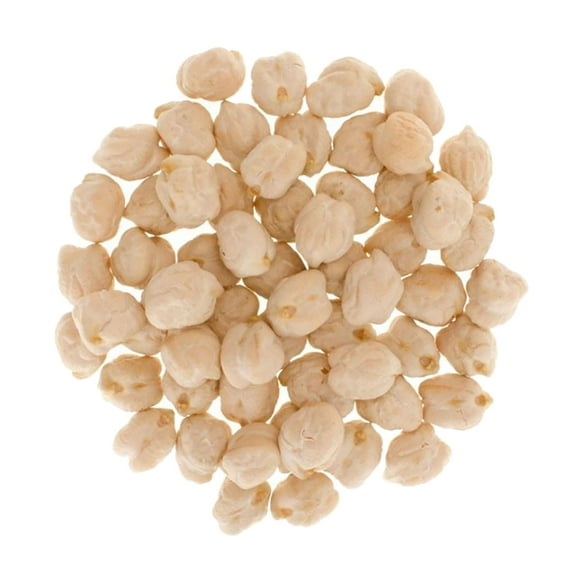 Certified Glyphosate Residue Free Chickpeas | Garbanzo Beans | 18 LBS | Family Farmed in Washington State | Non-GMO Project Verified | Kosher Parve | USA Grown | Field Traced