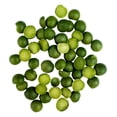 thumbnail image 1 of Green Split Peas | Certified Glyphosate Residue Free | 18 lbs | Family Farmed in Washington State | 100% Desiccant Free | Non-GMO | 100% Non-Irradiated | Kosher | Field Traced, 1 of 8