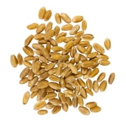 Certified Glyphosate Residue Free | Hard White Wheat Berries | 18 LBS | Family Farmed in Washington State | 100% Desiccant Free | Sproutable | Non-GMO Project Verified | Kosher | Poly Bag
