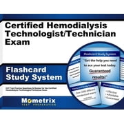 Certified Hemodialysis Technologist/Technician Exam Flashcard Study System CHT Test Practice Questions & Review for the Certified Hemodialysis Technologist/Technician Exam
