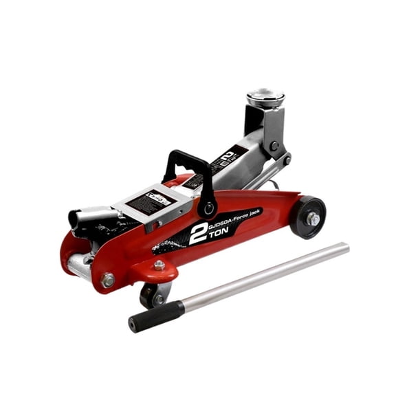 Certified Horizontal Hydraulic Jack 2-ton Sedan 2-ton Hydraulic Vehicle Mounted Crane ,Easy to Operate