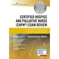 thumbnail image 1 of Certified Hospice and Palliative Nurse (CHPN) Exam Review: A Study Guide with Review Questions, (Paperback), 1 of 1