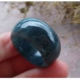 thumbnail image 1 of Certified Icy Green Burma 100% Natural A JADE Jadeite Circle RING USA. 10.5 RING 664984 TN, 1 of 10