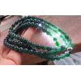 thumbnail image 1 of Certified Icy Green Burma Natural A JADE Jadeite Bead Beads Necklace 27 inches 657076 TN, 1 of 11