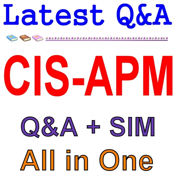 Certified Implementation Specialist - Application Portfolio Cis-Apm Exam Q&A+Sim