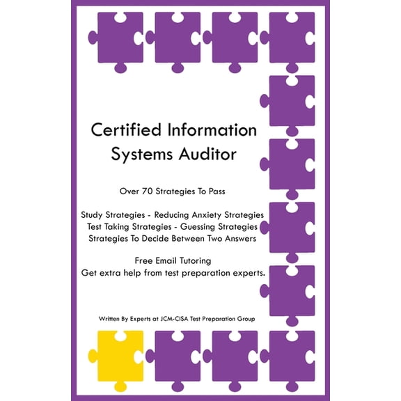 Certified Information Systems Auditor, (Paperback)