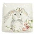 thumbnail image 1 of Certified International 23236 Sweet Bunny Square Serving Platter, 12.5"X 12.5", Multicolored, 1 of 3