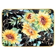 thumbnail image 1 of Certified International 28173 Sunflower Fields Rectangular Platter. 16" x 12" x 1.25", Multi Colored, 1 of 2