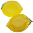 thumbnail image 1 of Certified International  3-D Lemon 2-piece Melamine Serving Set, 1 of 3